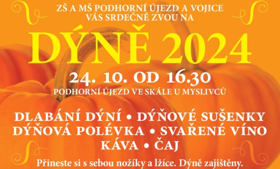 DÝNĚ 2024