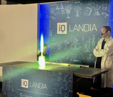 IQ LANDIA