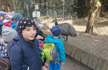 Výlet do ZOO Chleby